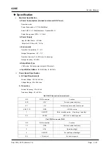 Preview for 4 page of Coby TFTV3225S2 Service Manual