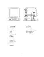 Preview for 2 page of Coby TV-DVD1050 User Manual