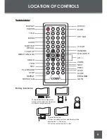 Preview for 9 page of Coby TV-DVD1260 Instruction Manual