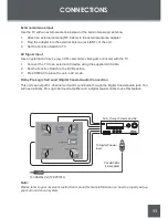 Preview for 11 page of Coby TV-DVD1260 Instruction Manual