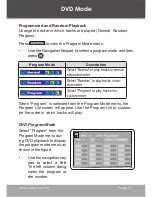 Preview for 57 page of Coby TV-DVD1390 Instruction Manual