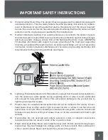 Preview for 5 page of Coby V-ZON PMP4320 Instruction Manual