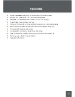 Preview for 11 page of Coby V-ZON PMP4320 Instruction Manual