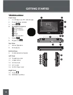 Preview for 12 page of Coby V-ZON PMP4320 Instruction Manual