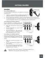 Preview for 13 page of Coby V-ZON PMP4320 Instruction Manual