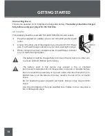 Preview for 14 page of Coby V-ZON PMP4320 Instruction Manual