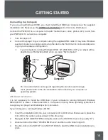 Preview for 15 page of Coby V-ZON PMP4320 Instruction Manual