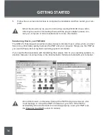 Preview for 16 page of Coby V-ZON PMP4320 Instruction Manual