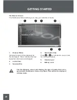 Preview for 20 page of Coby V-ZON PMP4320 Instruction Manual