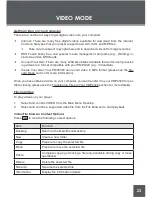 Preview for 23 page of Coby V-ZON PMP4320 Instruction Manual