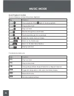 Preview for 26 page of Coby V-ZON PMP4320 Instruction Manual