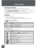 Preview for 28 page of Coby V-ZON PMP4320 Instruction Manual