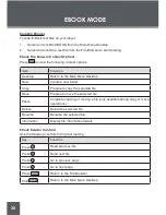 Preview for 30 page of Coby V-ZON PMP4320 Instruction Manual