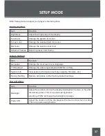 Preview for 37 page of Coby V-ZON PMP4320 Instruction Manual