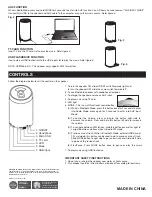 Предварительный просмотр 2 страницы Coca-Cola CCSR1 Manual