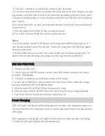 Preview for 7 page of Coca-Cola CCT01 Operating Instructions Manual