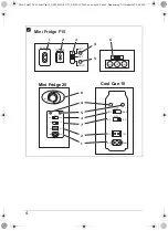 Предварительный просмотр 4 страницы Coca-Cola Cool Can 10 AC/DC Operating Manual