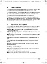 Предварительный просмотр 10 страницы Coca-Cola Cool Can 10 AC/DC Operating Manual