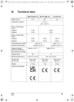 Предварительный просмотр 15 страницы Coca-Cola Cool Can 10 AC/DC Operating Manual