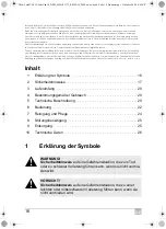 Предварительный просмотр 16 страницы Coca-Cola Cool Can 10 AC/DC Operating Manual