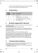 Предварительный просмотр 20 страницы Coca-Cola Cool Can 10 AC/DC Operating Manual