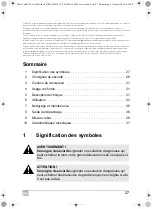 Предварительный просмотр 27 страницы Coca-Cola Cool Can 10 AC/DC Operating Manual