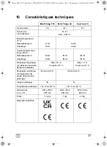 Предварительный просмотр 37 страницы Coca-Cola Cool Can 10 AC/DC Operating Manual