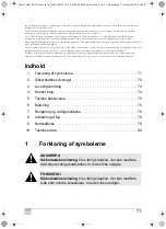 Предварительный просмотр 71 страницы Coca-Cola Cool Can 10 AC/DC Operating Manual