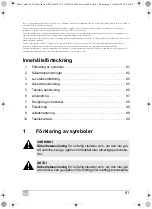 Предварительный просмотр 81 страницы Coca-Cola Cool Can 10 AC/DC Operating Manual