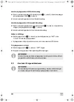 Предварительный просмотр 88 страницы Coca-Cola Cool Can 10 AC/DC Operating Manual