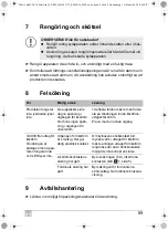 Предварительный просмотр 89 страницы Coca-Cola Cool Can 10 AC/DC Operating Manual