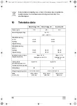 Предварительный просмотр 90 страницы Coca-Cola Cool Can 10 AC/DC Operating Manual