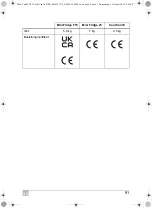 Предварительный просмотр 91 страницы Coca-Cola Cool Can 10 AC/DC Operating Manual