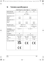 Предварительный просмотр 101 страницы Coca-Cola Cool Can 10 AC/DC Operating Manual