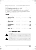 Предварительный просмотр 102 страницы Coca-Cola Cool Can 10 AC/DC Operating Manual