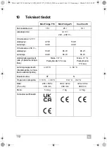 Предварительный просмотр 112 страницы Coca-Cola Cool Can 10 AC/DC Operating Manual