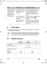 Предварительный просмотр 122 страницы Coca-Cola Cool Can 10 AC/DC Operating Manual