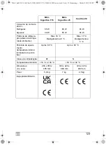 Предварительный просмотр 123 страницы Coca-Cola Cool Can 10 AC/DC Operating Manual