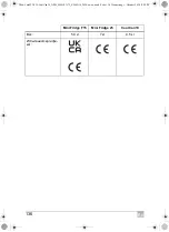 Предварительный просмотр 136 страницы Coca-Cola Cool Can 10 AC/DC Operating Manual