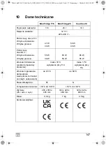 Предварительный просмотр 147 страницы Coca-Cola Cool Can 10 AC/DC Operating Manual