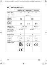 Предварительный просмотр 168 страницы Coca-Cola Cool Can 10 AC/DC Operating Manual