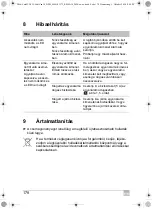 Предварительный просмотр 178 страницы Coca-Cola Cool Can 10 AC/DC Operating Manual