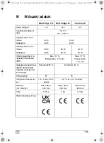 Предварительный просмотр 179 страницы Coca-Cola Cool Can 10 AC/DC Operating Manual