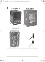 Предварительный просмотр 3 страницы Coca-Cola Cool Can10 Operating Manual