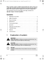 Предварительный просмотр 6 страницы Coca-Cola Cool Can10 Operating Manual