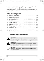 Предварительный просмотр 73 страницы Coca-Cola Cool Can10 Operating Manual