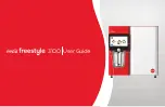 Coca-Cola freestyle 3100 User Manual preview