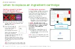 Предварительный просмотр 10 страницы Coca-Cola freestyle 8000 User Manual