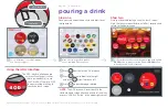 Coca-Cola FREESTYLE 9000 User Manual preview