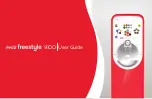 Coca-Cola Freestyle 9100 User Manual preview